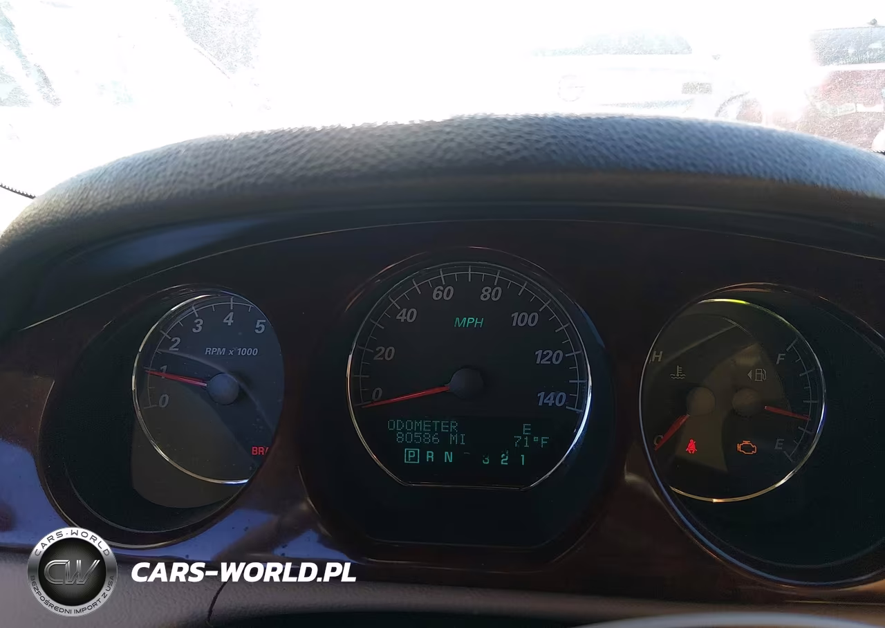 2007 Buick Lucerne Cx VIN:1G4HP57267U189190 - 7