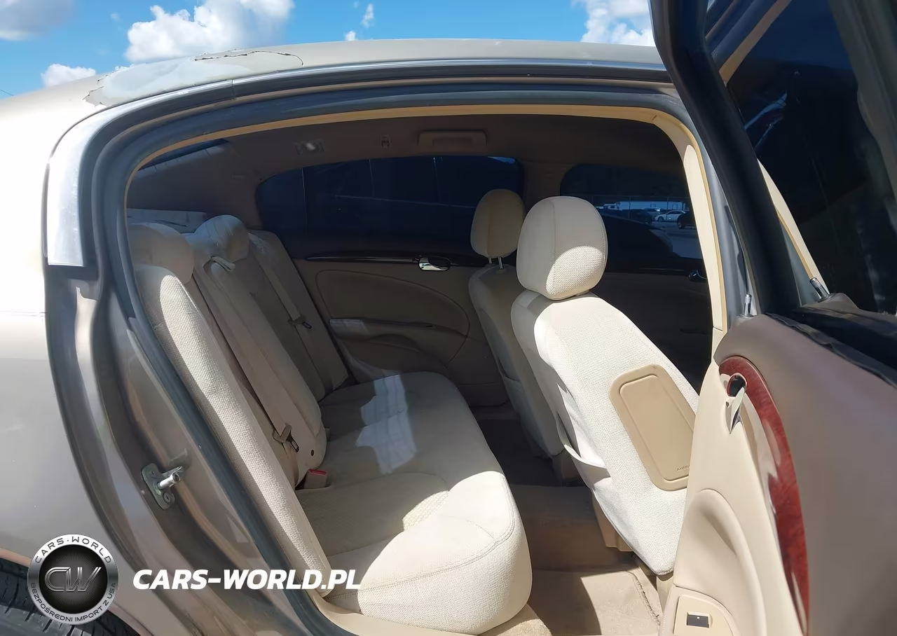 2007 Buick Lucerne Cx VIN:1G4HP57267U189190 - 8