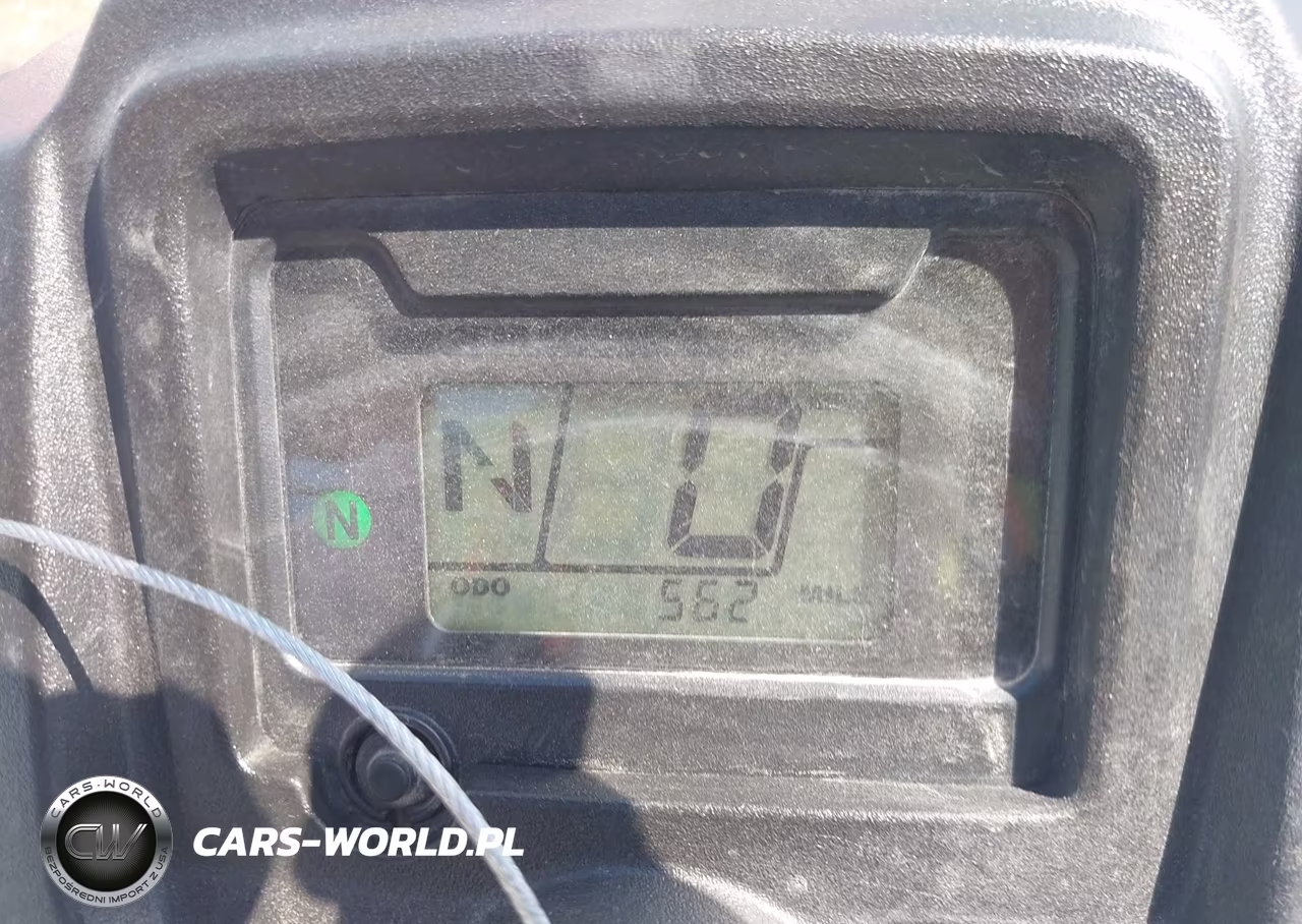 2024 Honda Trx420 Fm VIN:1HFTE40L7R4000248 - 7