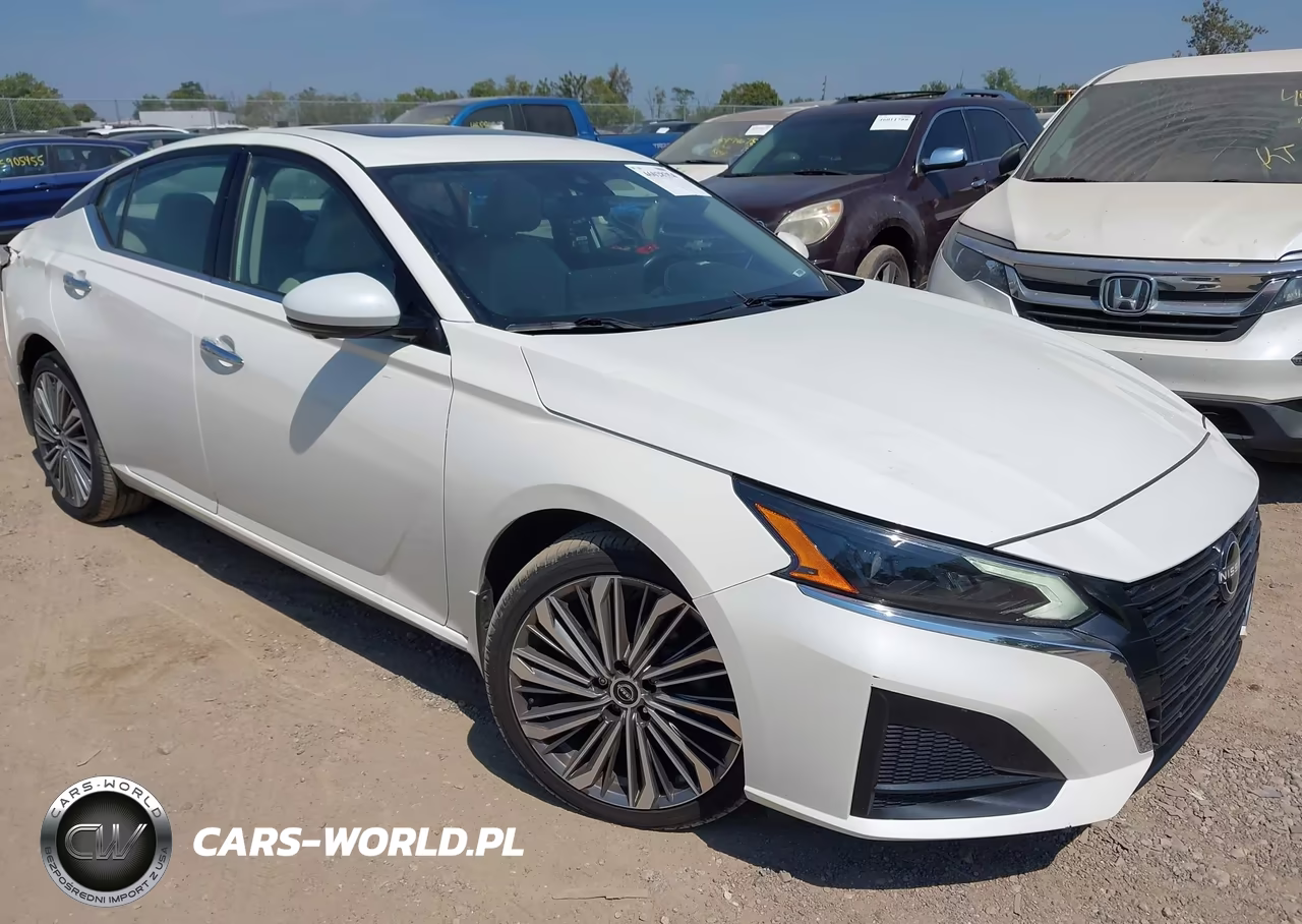 2023 Nissan Altima Sl Intelligent Awd
