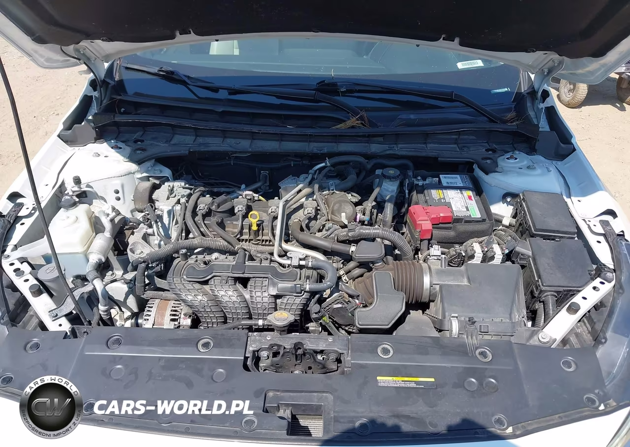 2023 Nissan Altima Sl Intelligent Awd VIN:1N4BL4EWXPN423594 - 10