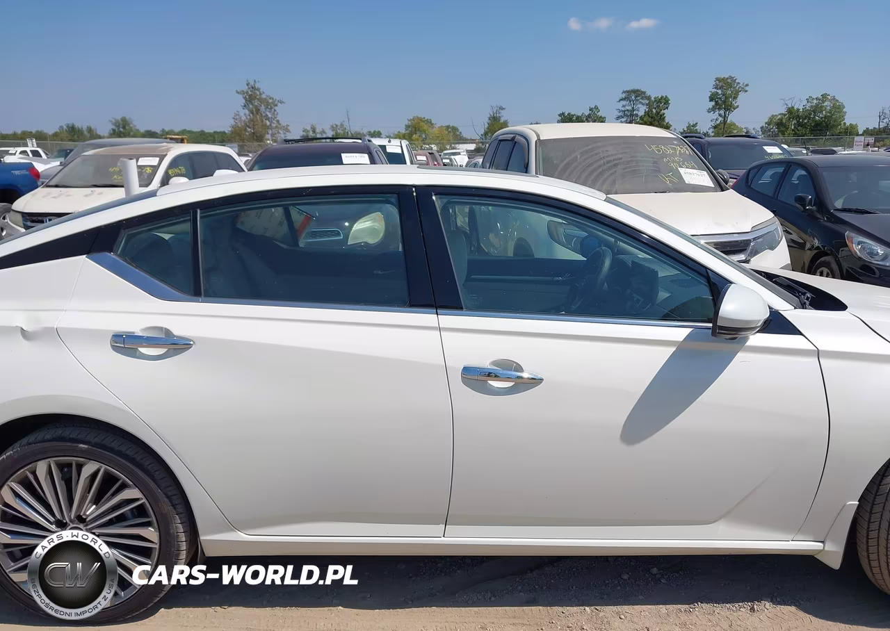 2023 Nissan Altima Sl Intelligent Awd VIN:1N4BL4EWXPN423594 - 13