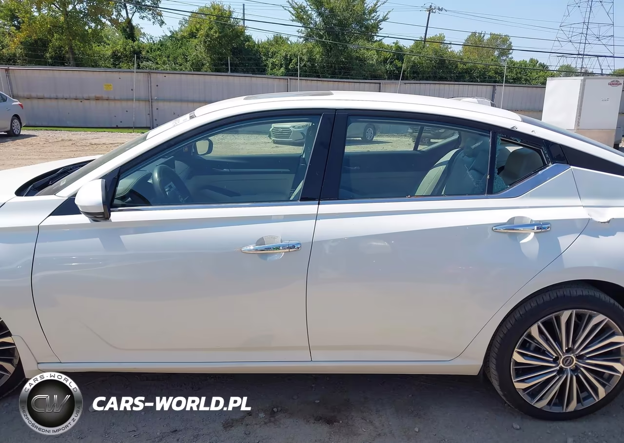 2023 Nissan Altima Sl Intelligent Awd VIN:1N4BL4EWXPN423594 - 14