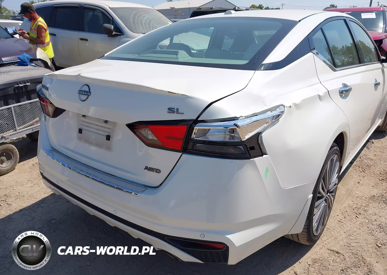 2023 Nissan Altima Sl Intelligent Awd VIN:1N4BL4EWXPN423594 - 17