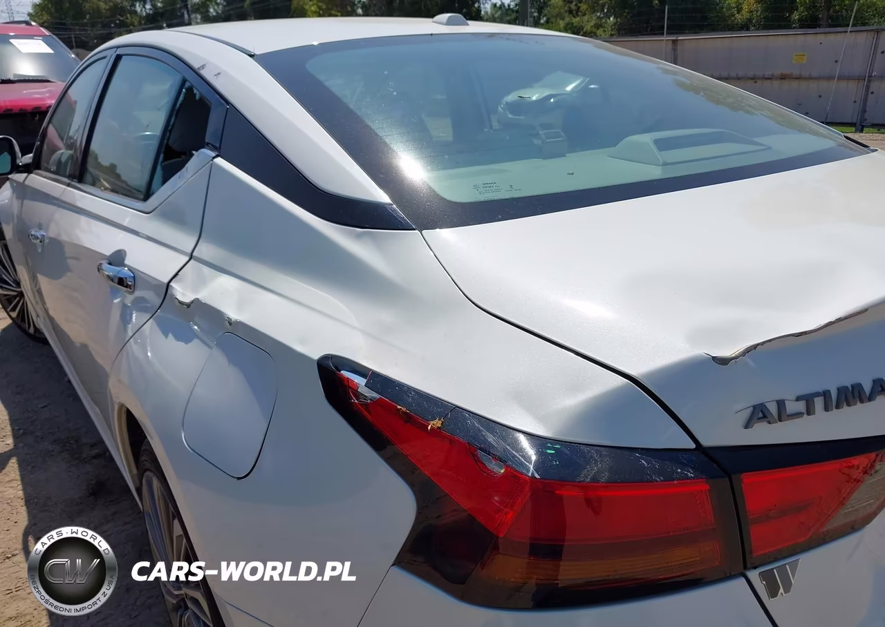 2023 Nissan Altima Sl Intelligent Awd VIN:1N4BL4EWXPN423594 - 18