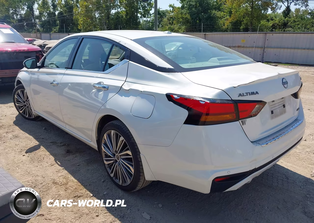 2023 Nissan Altima Sl Intelligent Awd VIN:1N4BL4EWXPN423594 - 3