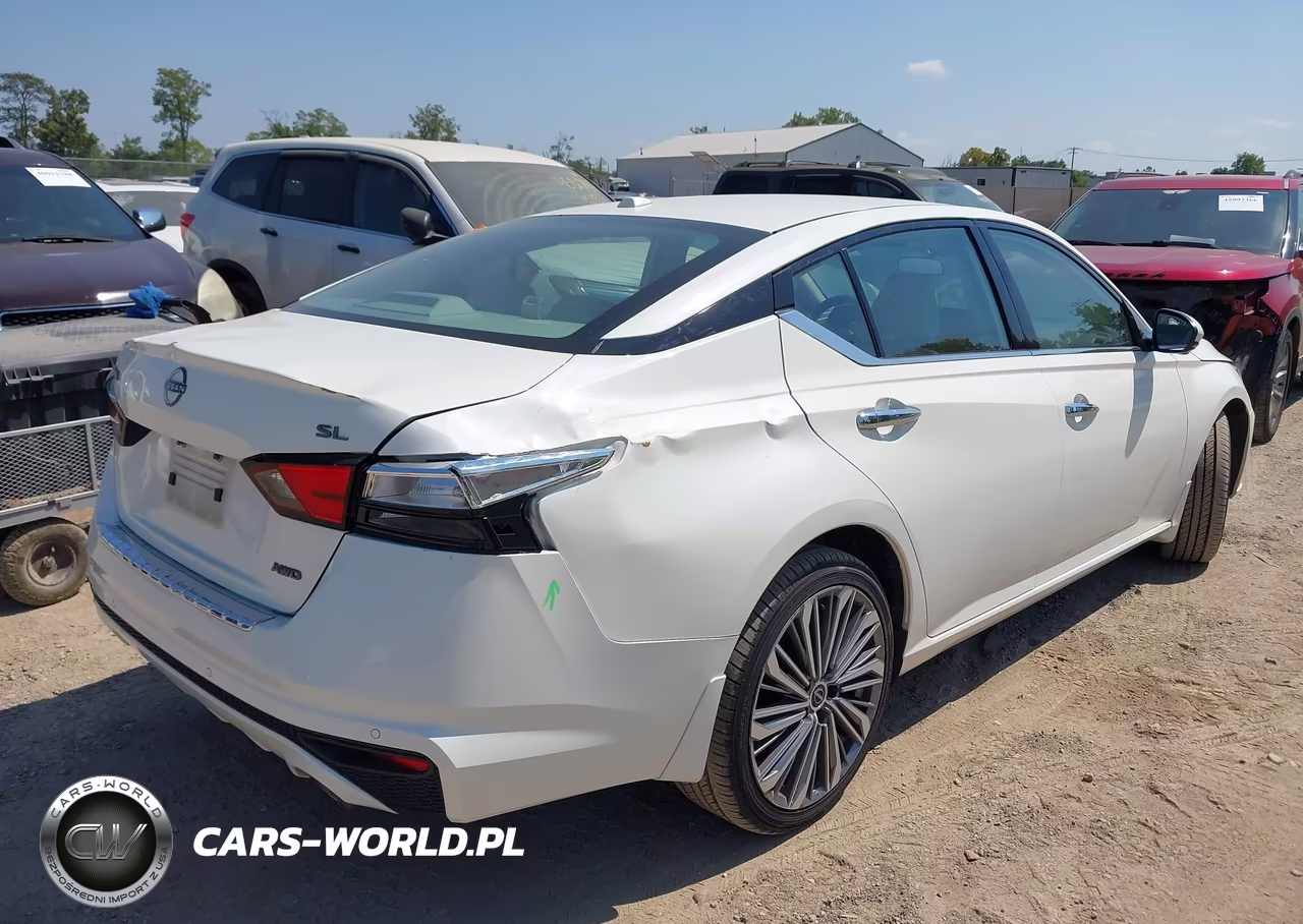 2023 Nissan Altima Sl Intelligent Awd VIN:1N4BL4EWXPN423594 - 4