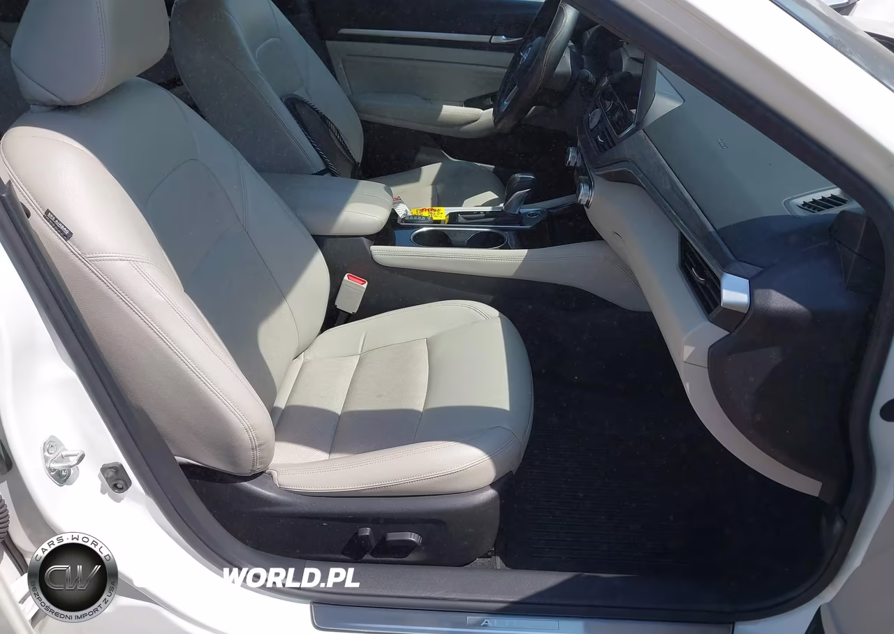 2023 Nissan Altima Sl Intelligent Awd VIN:1N4BL4EWXPN423594 - 5