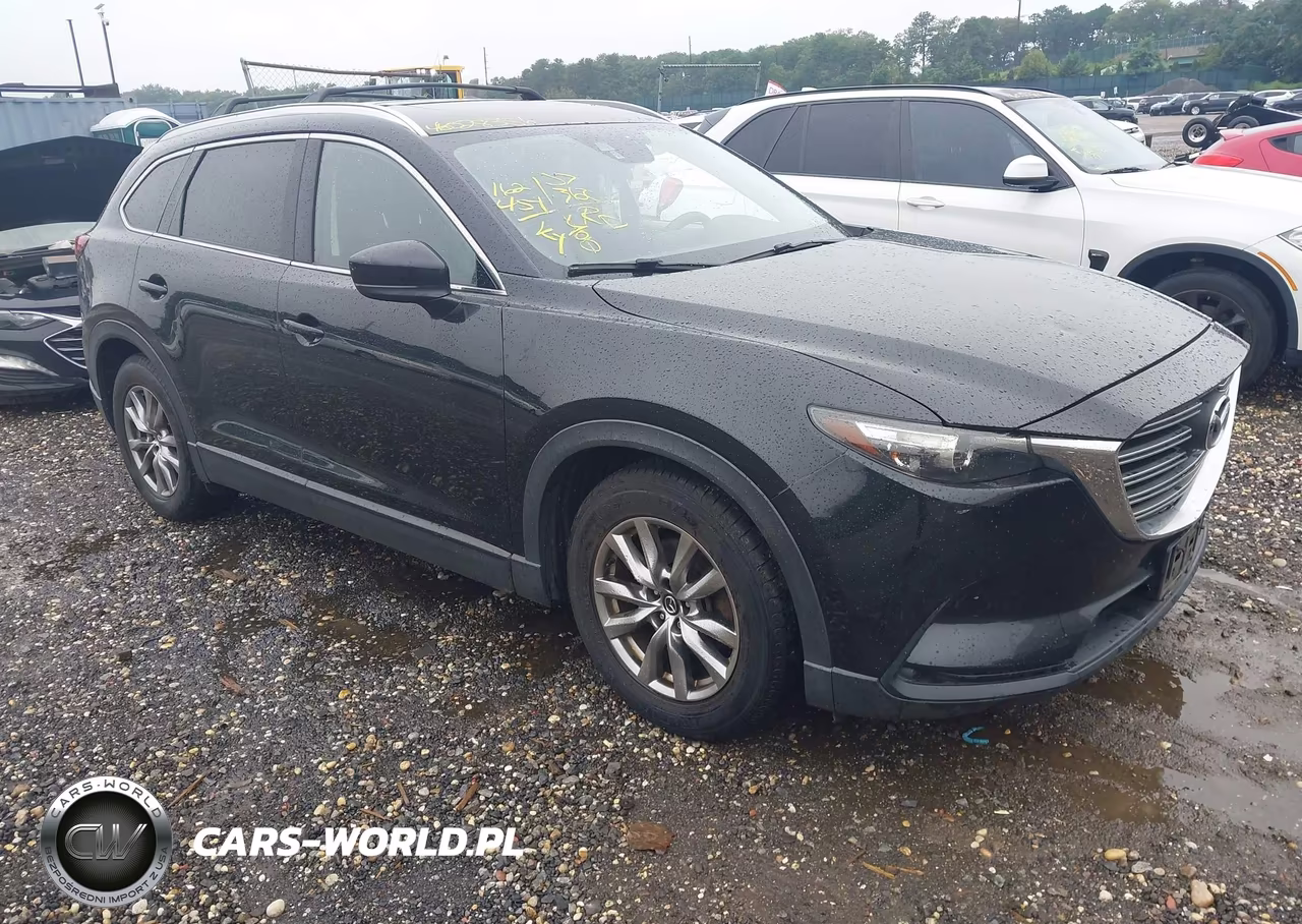 2017 Mazda Cx-9 Touring