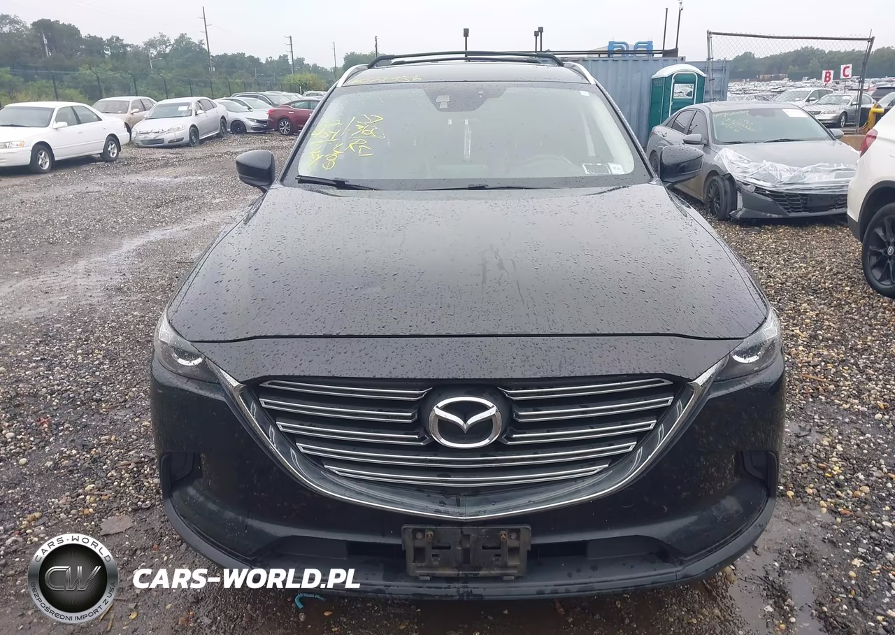 2017 Mazda Cx-9 Touring VIN:JM3TCBCY8H0143265 - 12