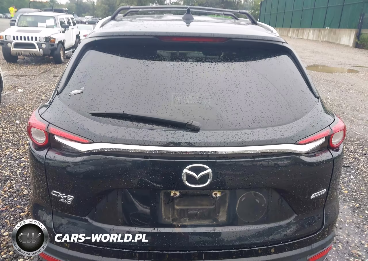 2017 Mazda Cx-9 Touring VIN:JM3TCBCY8H0143265 - 16