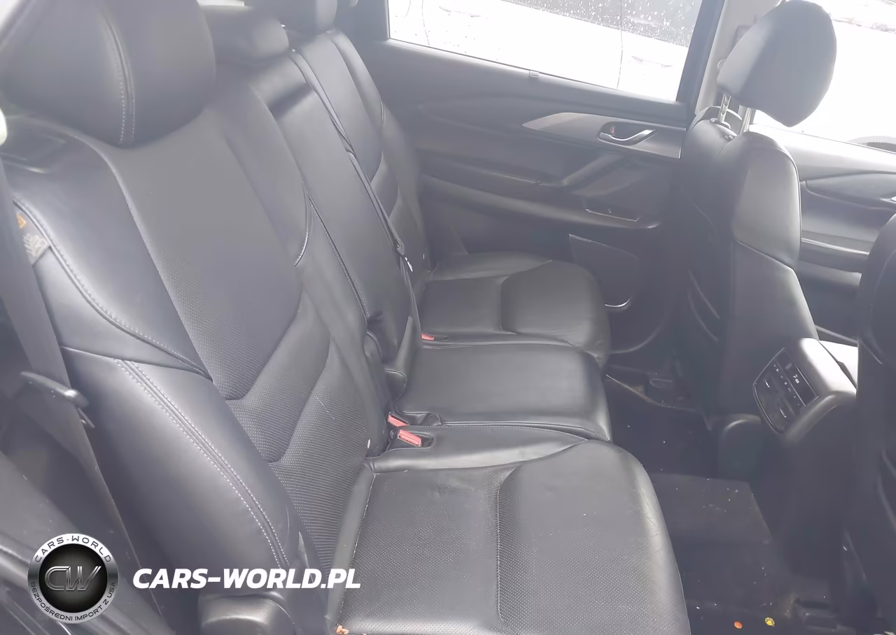 2017 Mazda Cx-9 Touring VIN:JM3TCBCY8H0143265 - 8