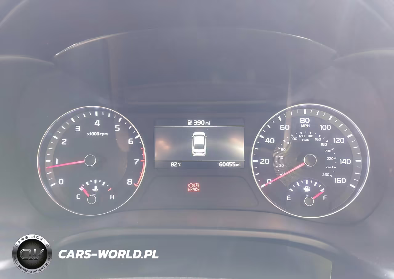 2020 Kia Forte Gt Manual VIN:3KPF44AC0LE168666 - 7