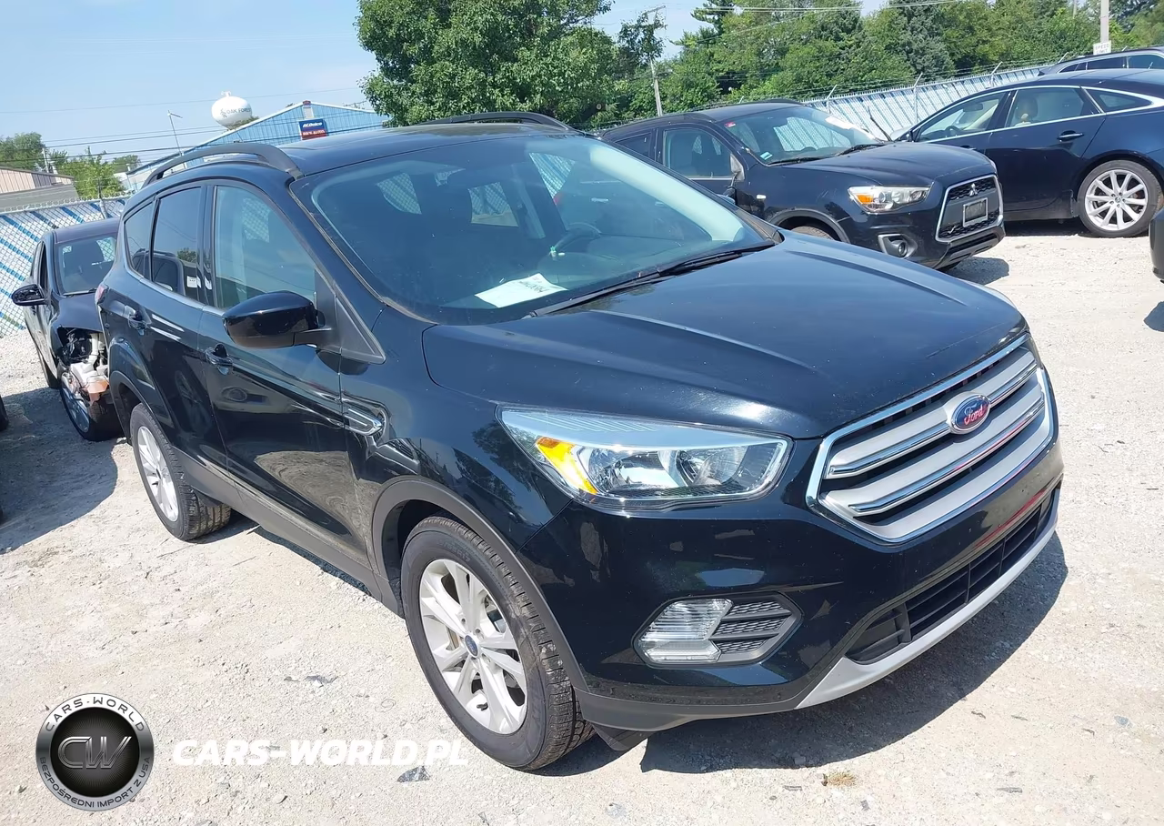 2018 Ford Escape Se – zdjęcie 1 z 16