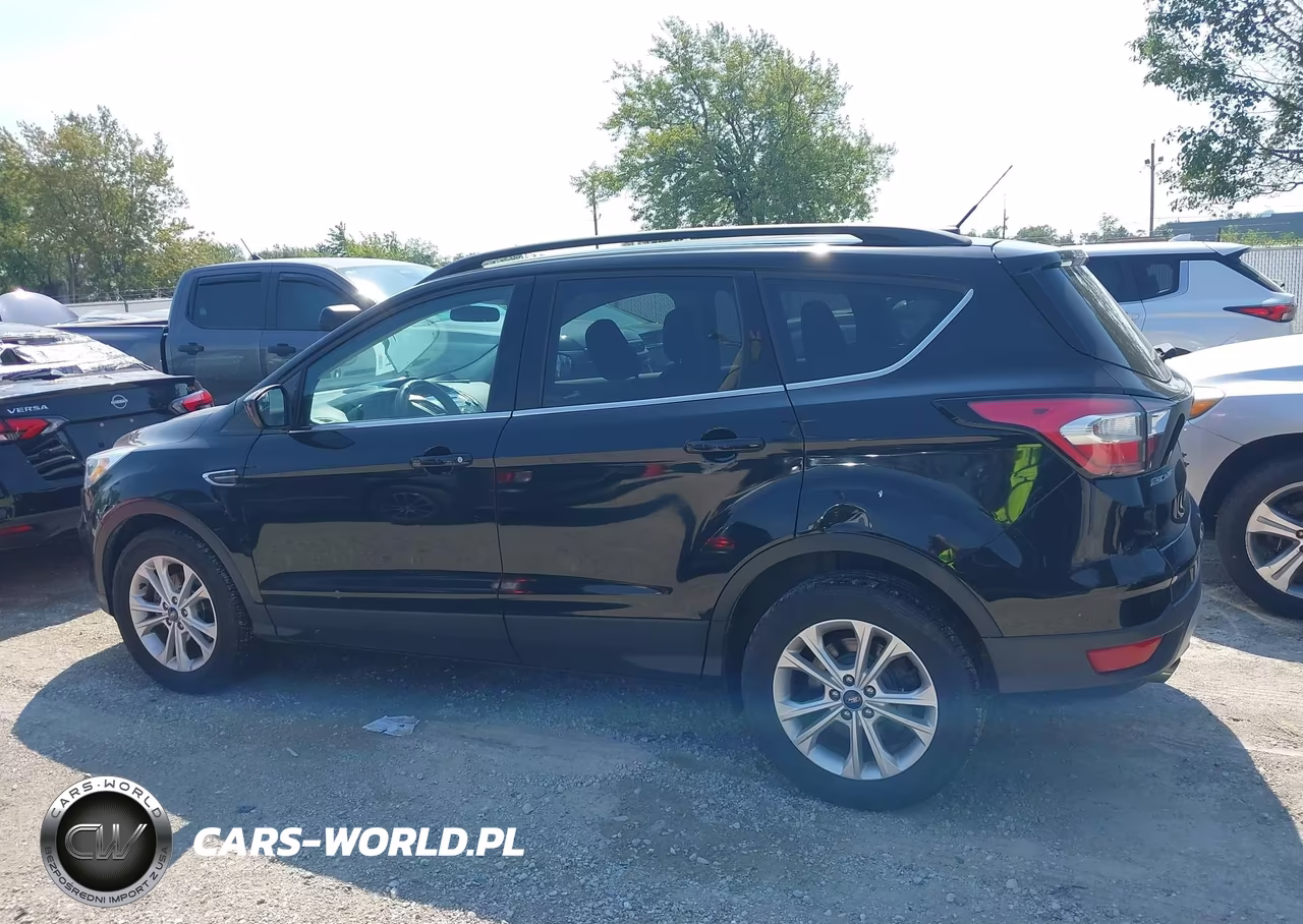 2018 Ford Escape Se VIN:1FMCU0GD4JUD34824 - 14