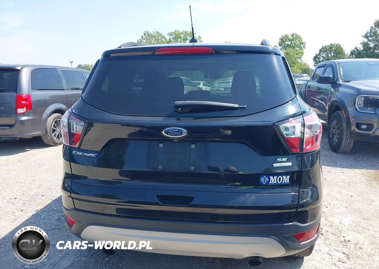 2018 Ford Escape Se VIN:1FMCU0GD4JUD34824 - 16