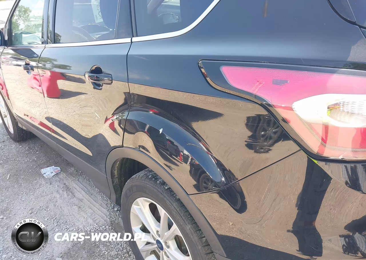 2018 Ford Escape Se VIN:1FMCU0GD4JUD34824 - 6