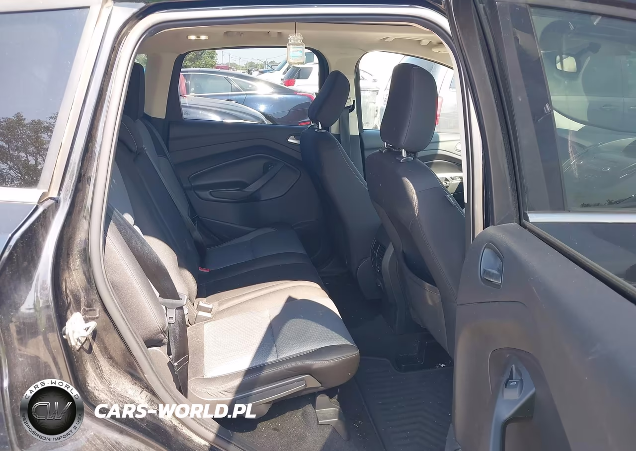 2018 Ford Escape Se VIN:1FMCU0GD4JUD34824 - 8