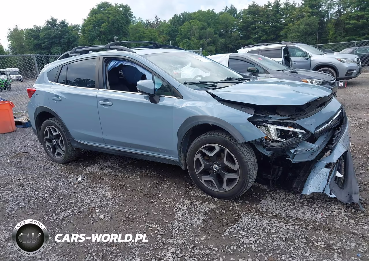 2018 Subaru Crosstrek 2.0I Limited