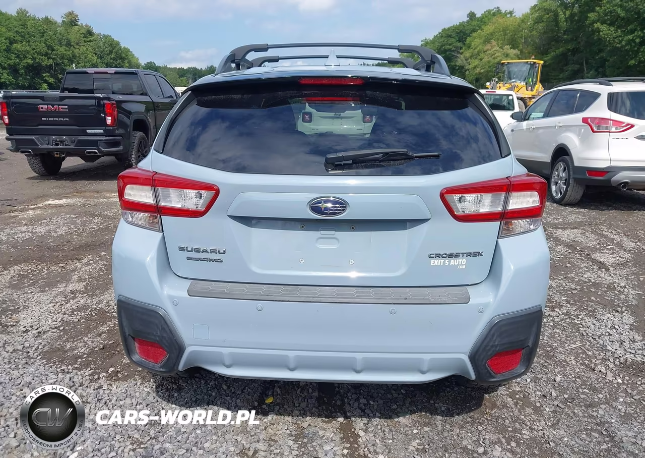 2018 Subaru Crosstrek 2.0I Limited VIN:JF2GTAMC1JH324000 - 16