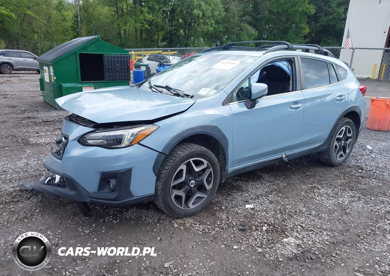 2018 Subaru Crosstrek 2.0I Limited VIN:JF2GTAMC1JH324000 - 2