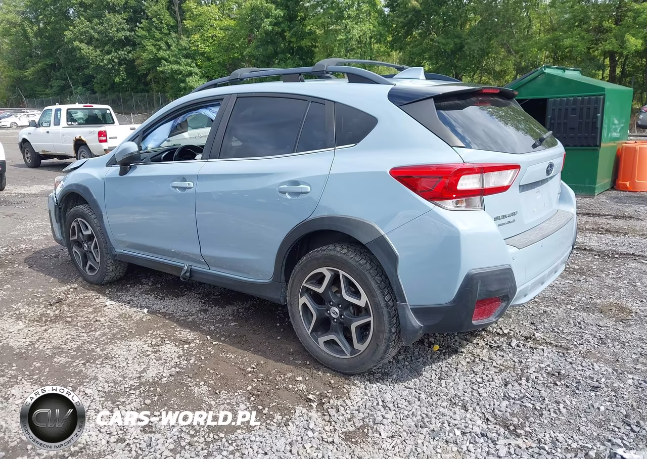 2018 Subaru Crosstrek 2.0I Limited VIN:JF2GTAMC1JH324000 - 3