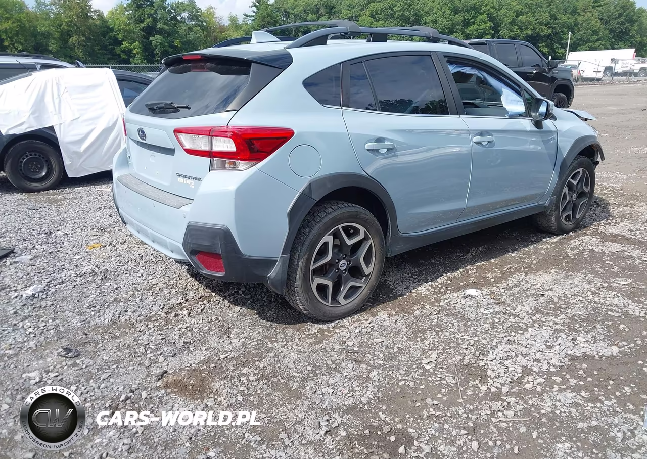 2018 Subaru Crosstrek 2.0I Limited VIN:JF2GTAMC1JH324000 - 4