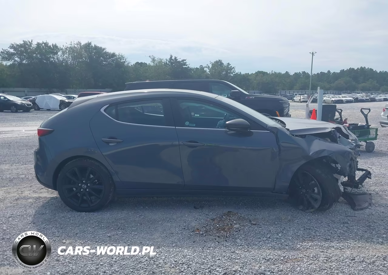 2026 Mazda Mazda3 2.5 S Carbon Edition VIN:JM1BPBLL3T1853853 - 13