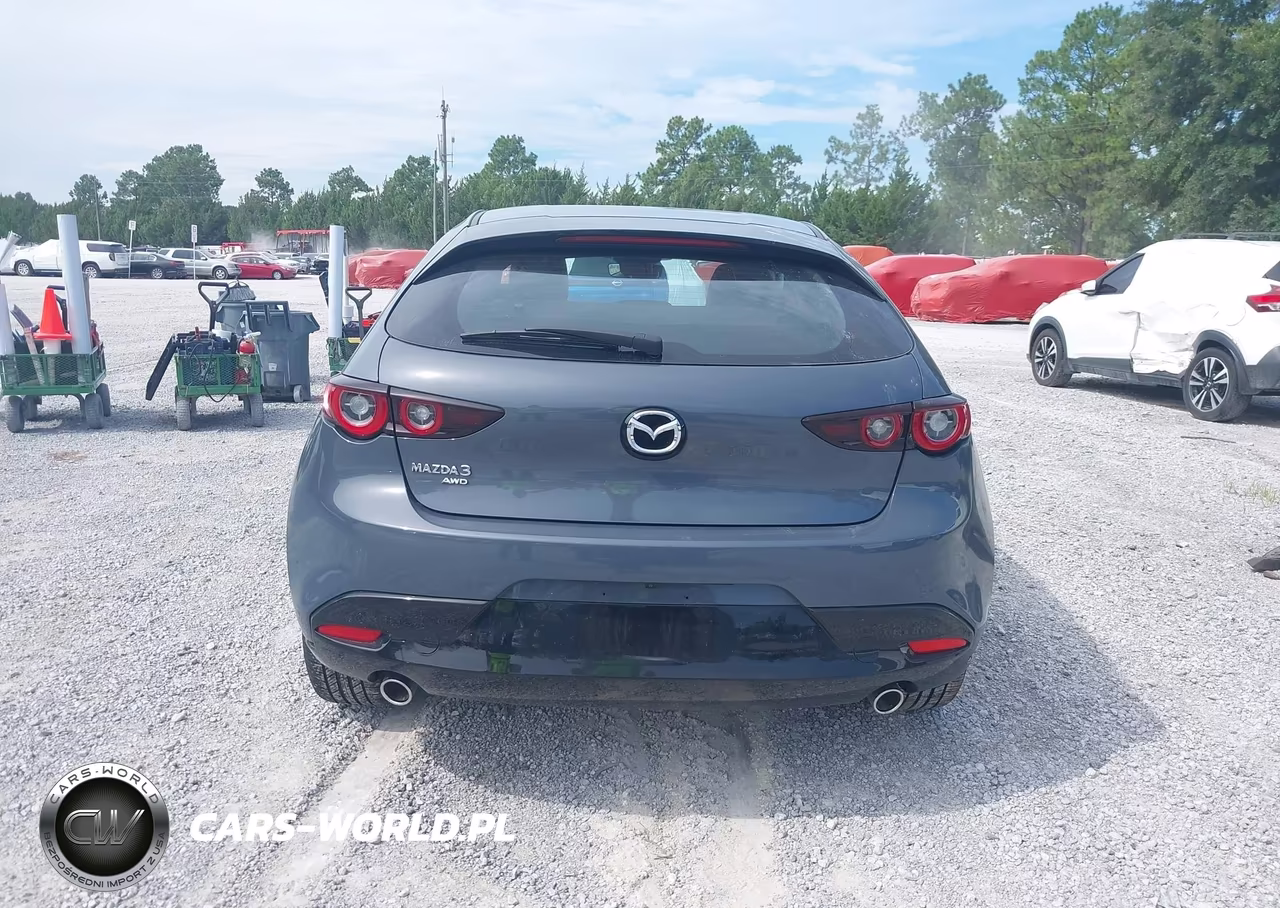 2026 Mazda Mazda3 2.5 S Carbon Edition VIN:JM1BPBLL3T1853853 - 16
