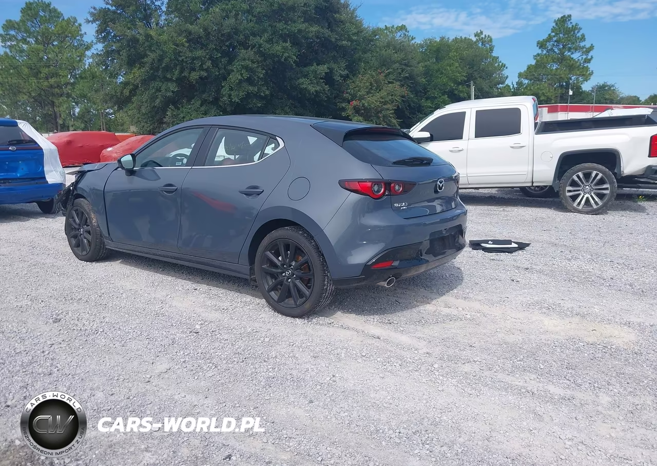 2026 Mazda Mazda3 2.5 S Carbon Edition VIN:JM1BPBLL3T1853853 - 3