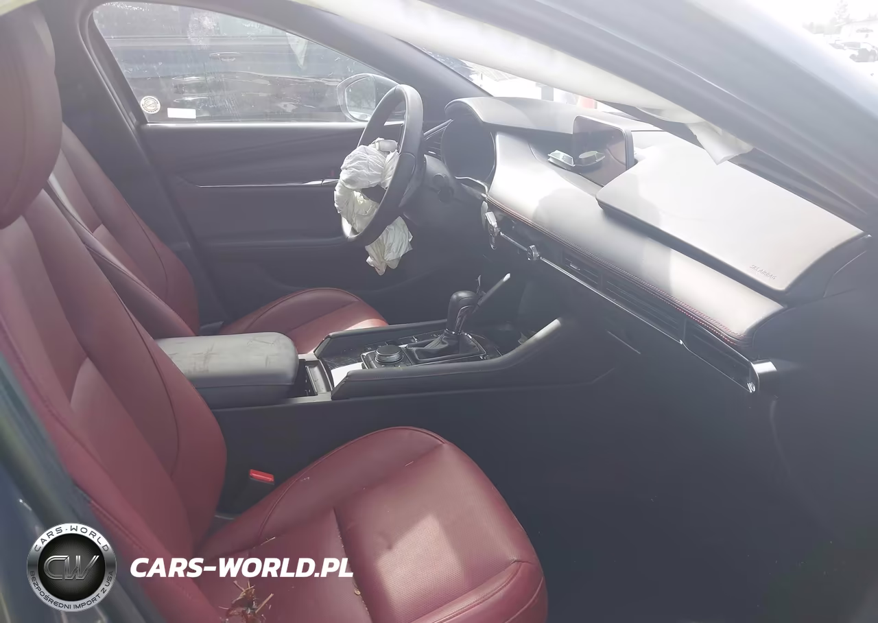 2026 Mazda Mazda3 2.5 S Carbon Edition VIN:JM1BPBLL3T1853853 - 5