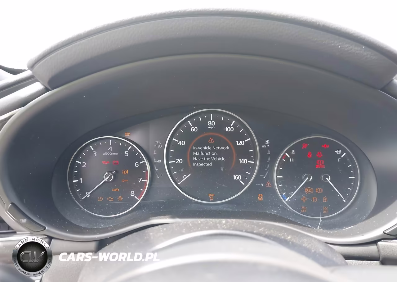 2026 Mazda Mazda3 2.5 S Carbon Edition VIN:JM1BPBLL3T1853853 - 7
