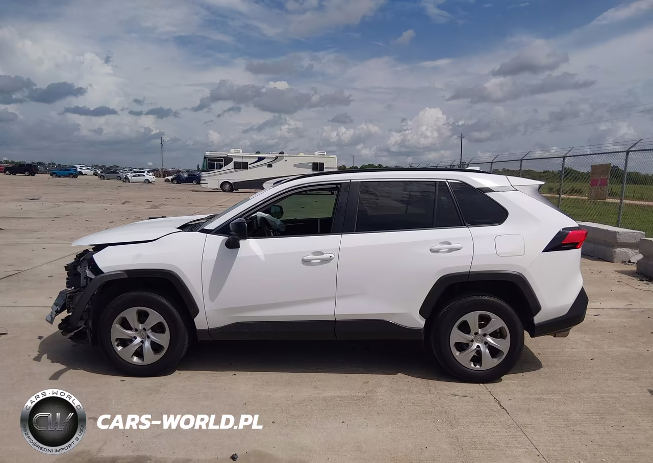 2019 Toyota Rav4 Le VIN:2T3H1RFV1KW036947 - 14