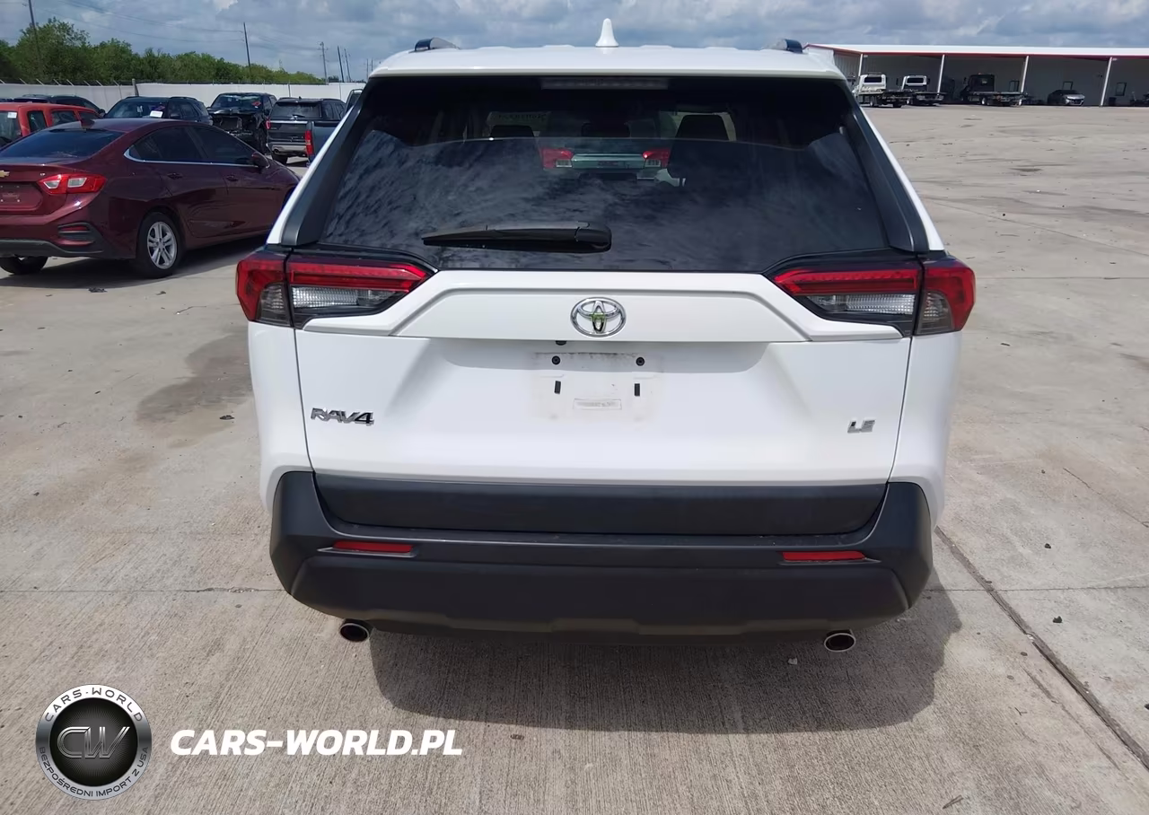 2019 Toyota Rav4 Le VIN:2T3H1RFV1KW036947 - 16