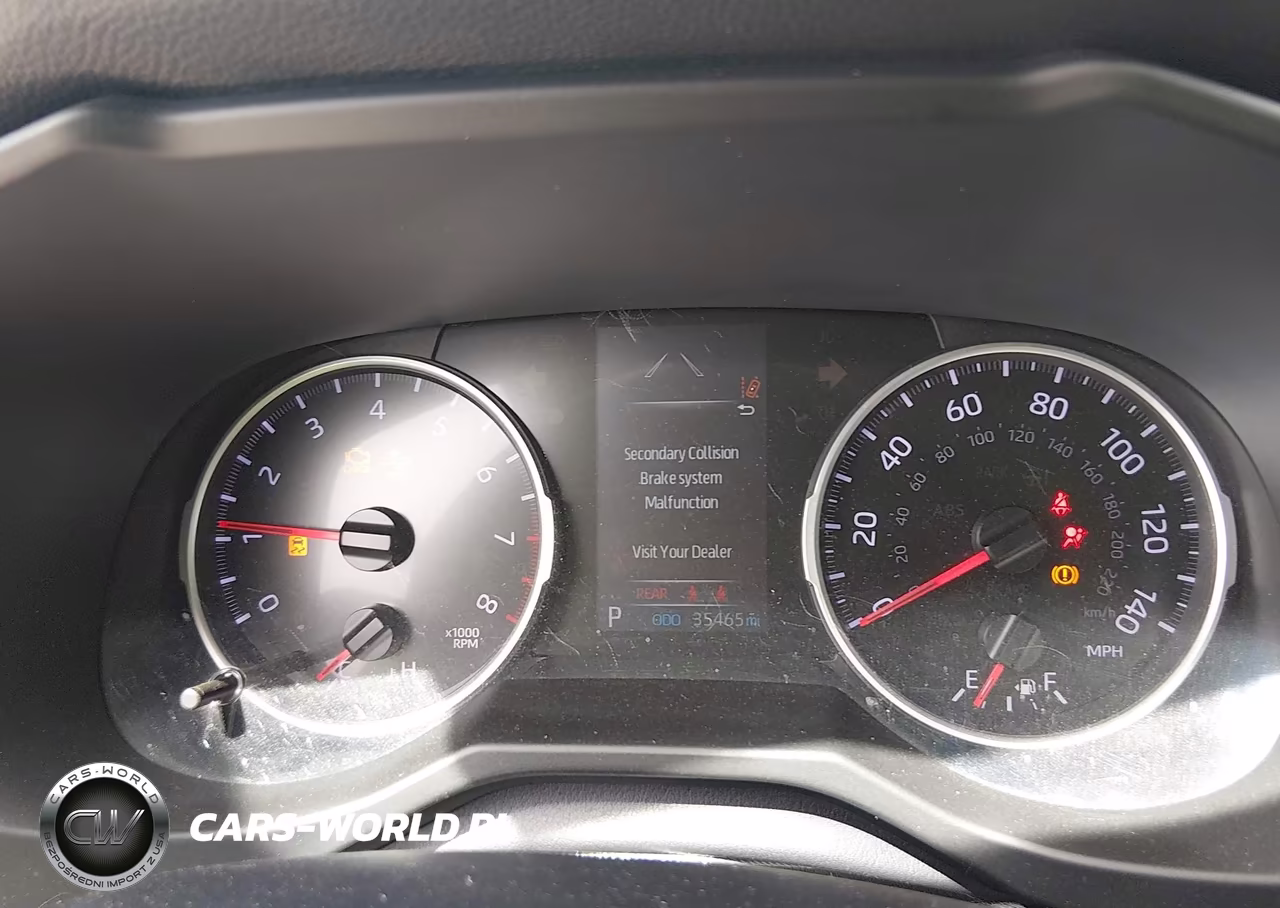 2019 Toyota Rav4 Le VIN:2T3H1RFV1KW036947 - 7