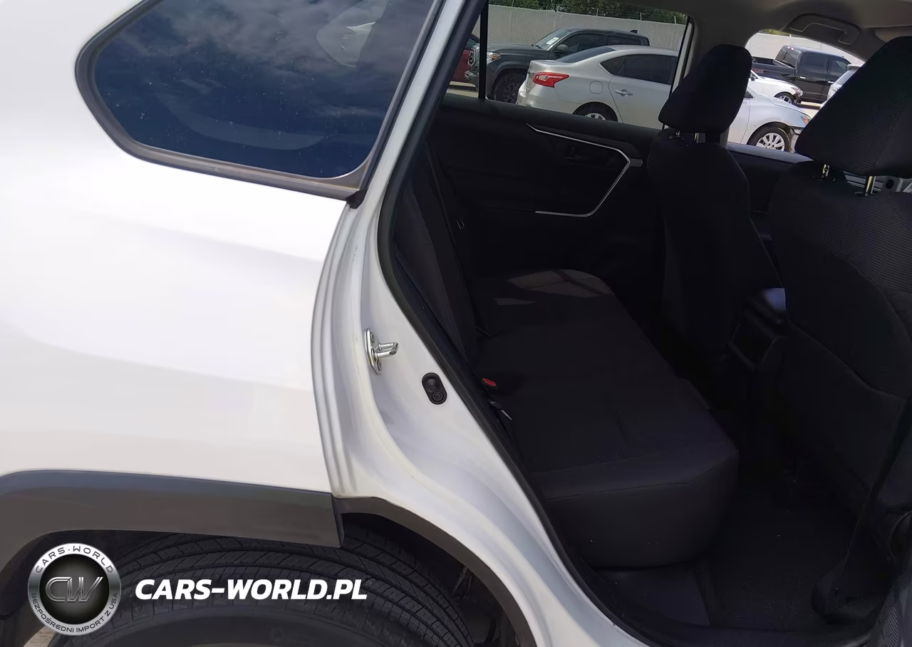 2019 Toyota Rav4 Le VIN:2T3H1RFV1KW036947 - 8