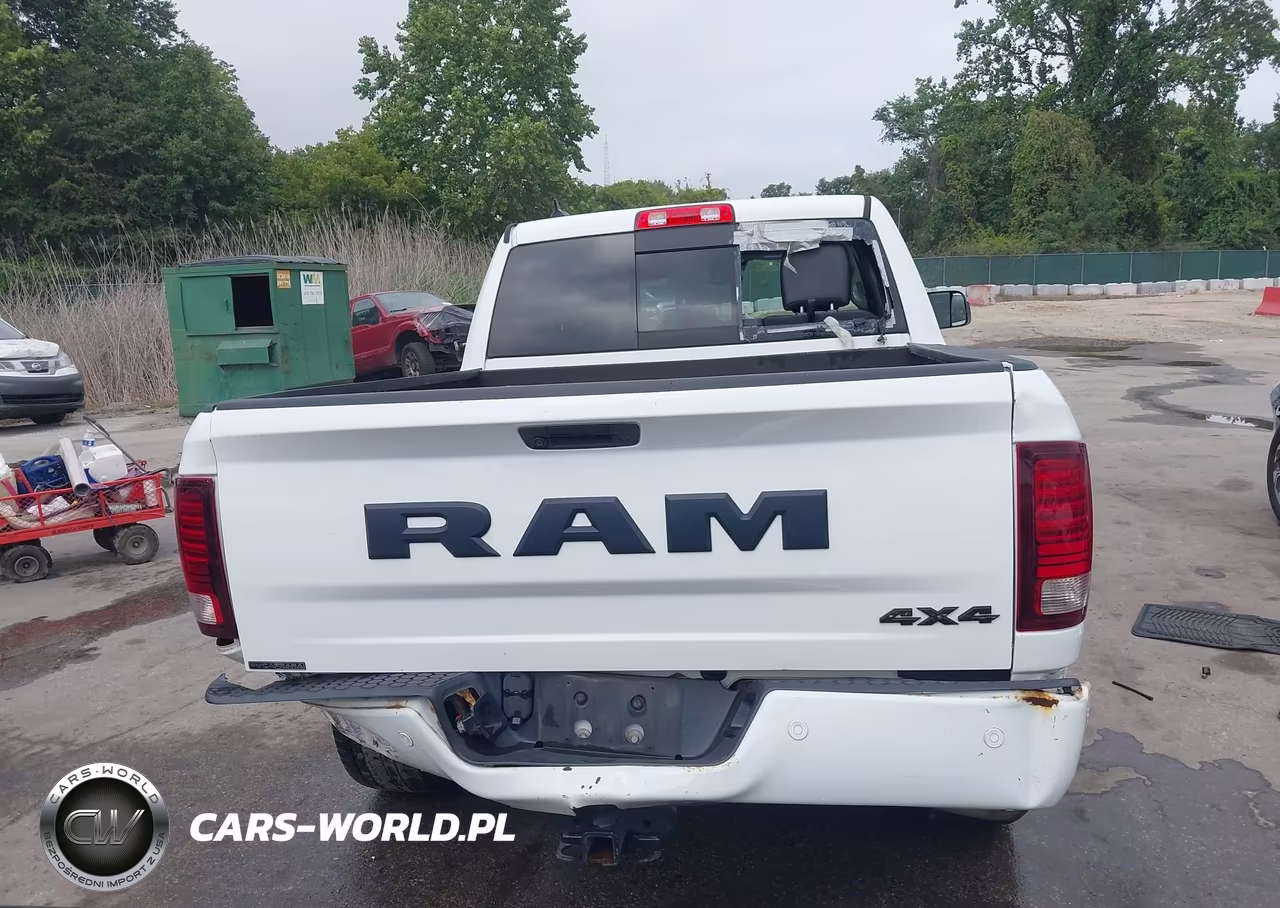2017 Ram 1500 Night 4X4 5'7 Box VIN:1C6RR7MG6HS811497 - 16