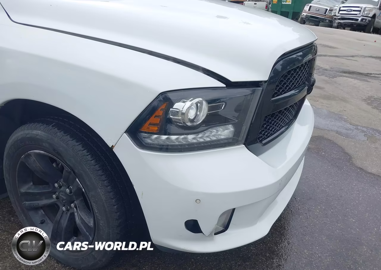 2017 Ram 1500 Night 4X4 5'7 Box VIN:1C6RR7MG6HS811497 - 19
