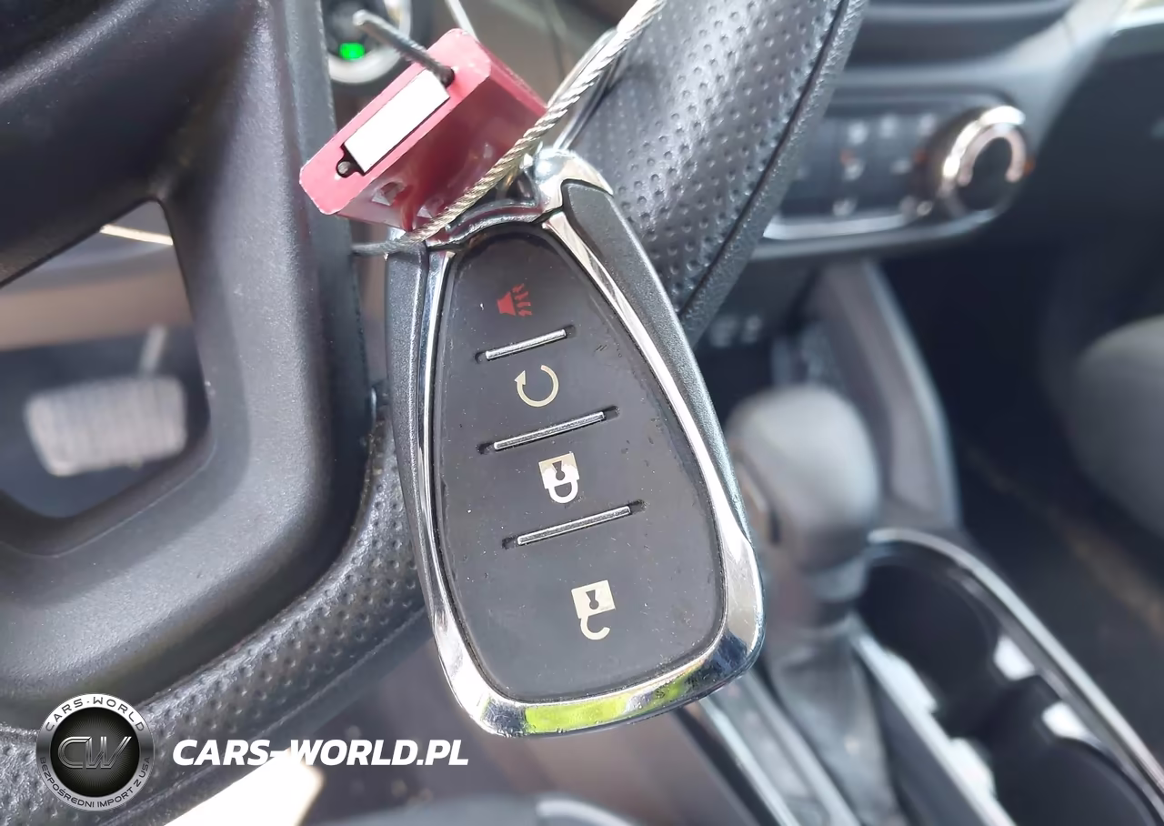 2022 Chevrolet Trailblazer Fwd Lt VIN:KL79MPSL9NB058872 - 11