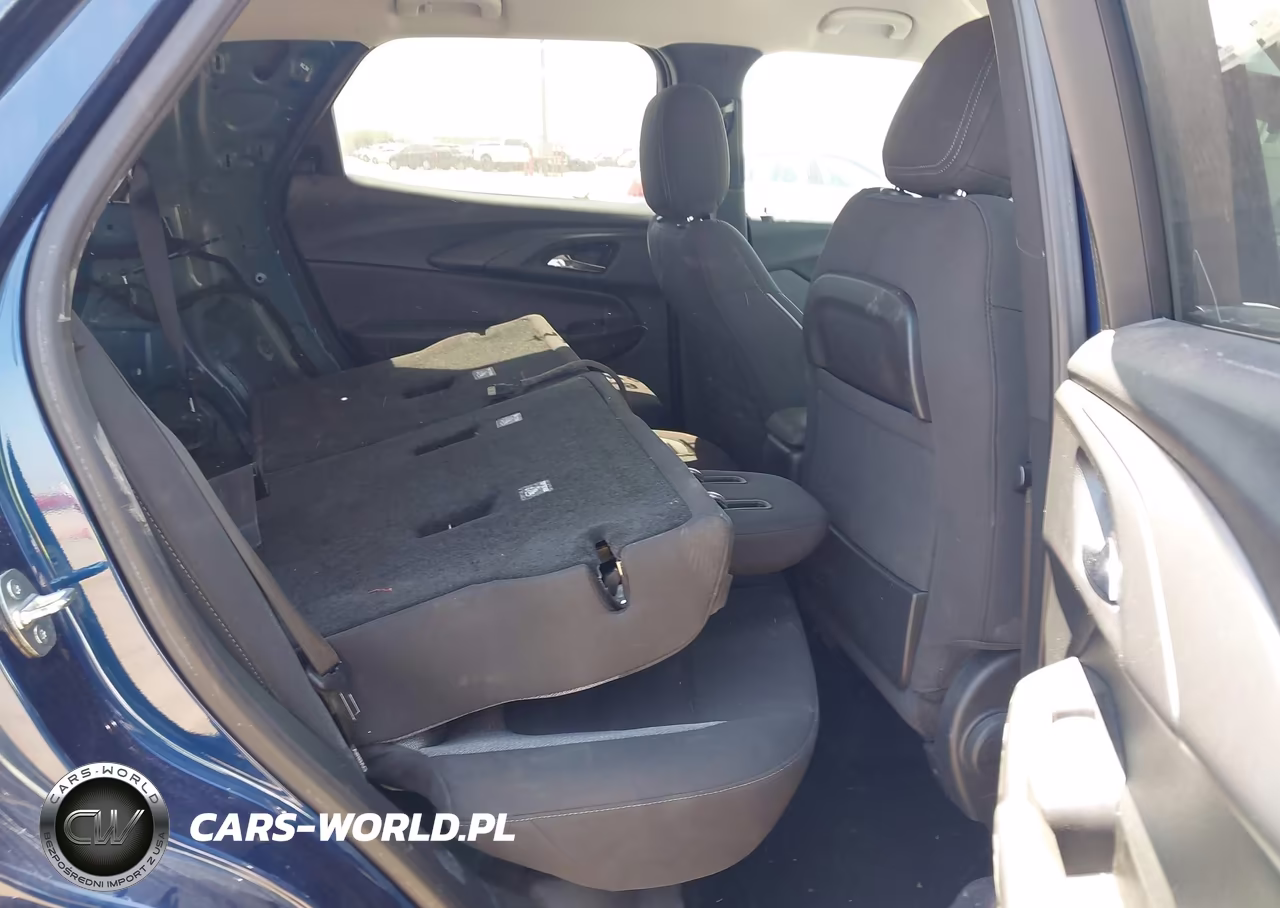 2022 Chevrolet Trailblazer Fwd Lt VIN:KL79MPSL9NB058872 - 8