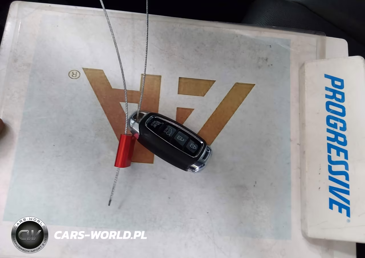 2019 Hyundai Santa Fe Ultimate 2.0T VIN:5NMS53AA4KH062670 - 11