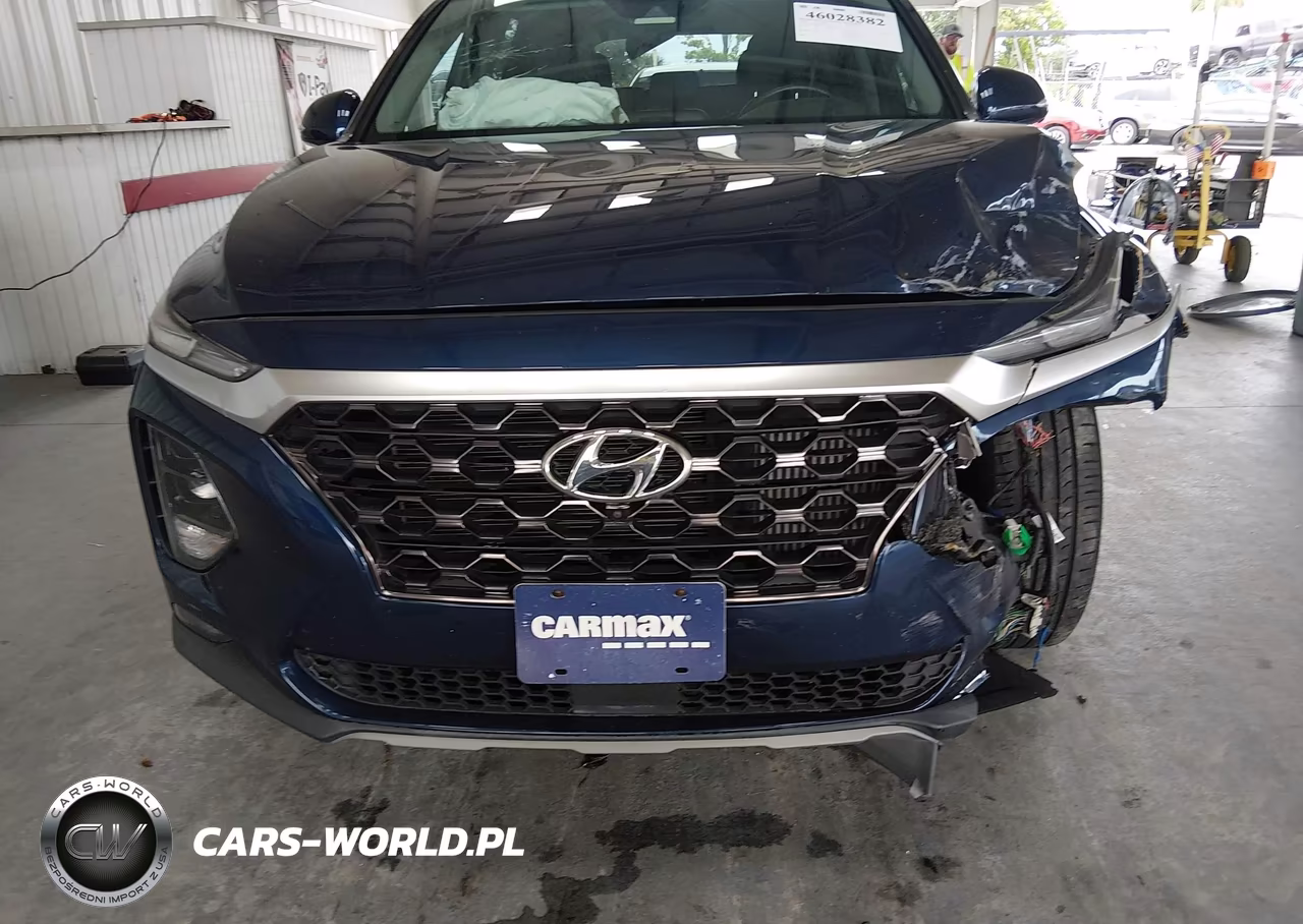 2019 Hyundai Santa Fe Ultimate 2.0T VIN:5NMS53AA4KH062670 - 13
