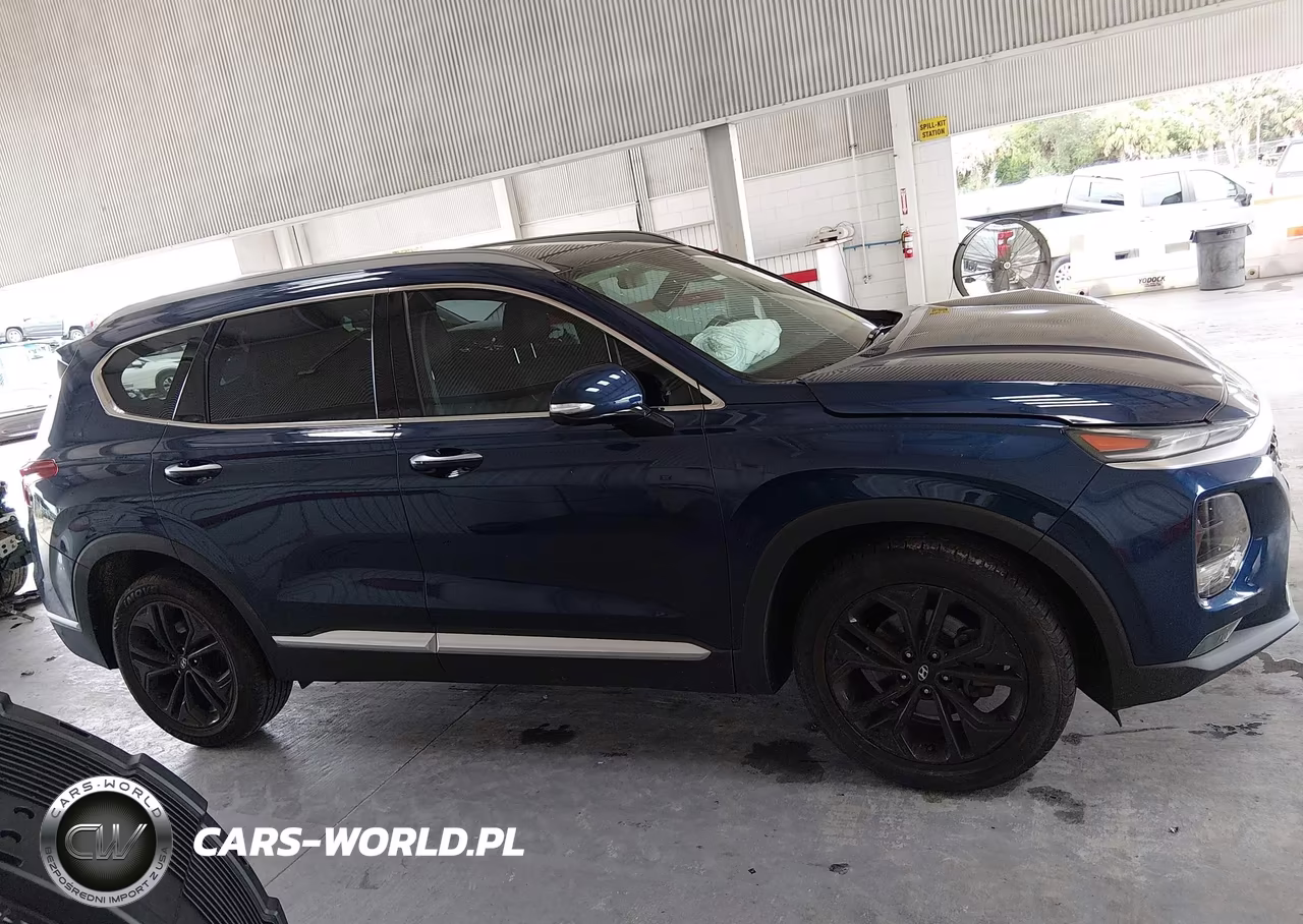 2019 Hyundai Santa Fe Ultimate 2.0T VIN:5NMS53AA4KH062670 - 14