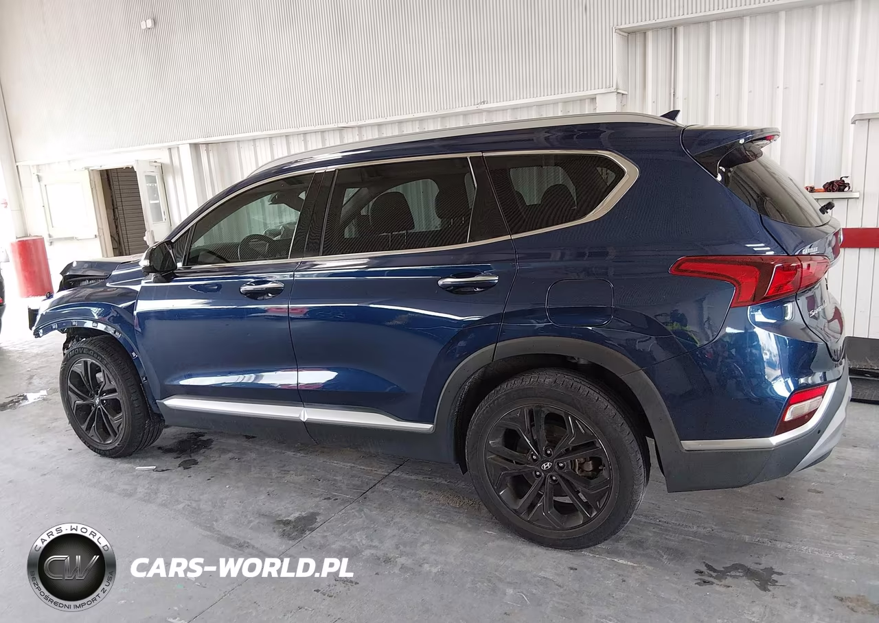 2019 Hyundai Santa Fe Ultimate 2.0T VIN:5NMS53AA4KH062670 - 15