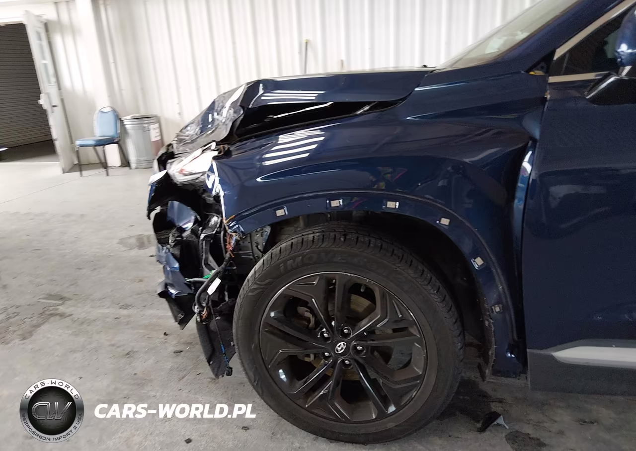 2019 Hyundai Santa Fe Ultimate 2.0T VIN:5NMS53AA4KH062670 - 6