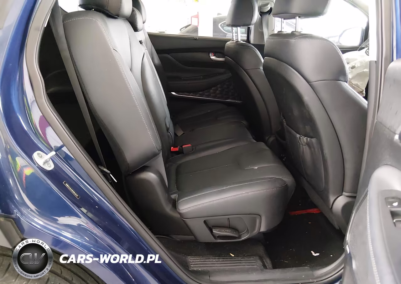 2019 Hyundai Santa Fe Ultimate 2.0T VIN:5NMS53AA4KH062670 - 8