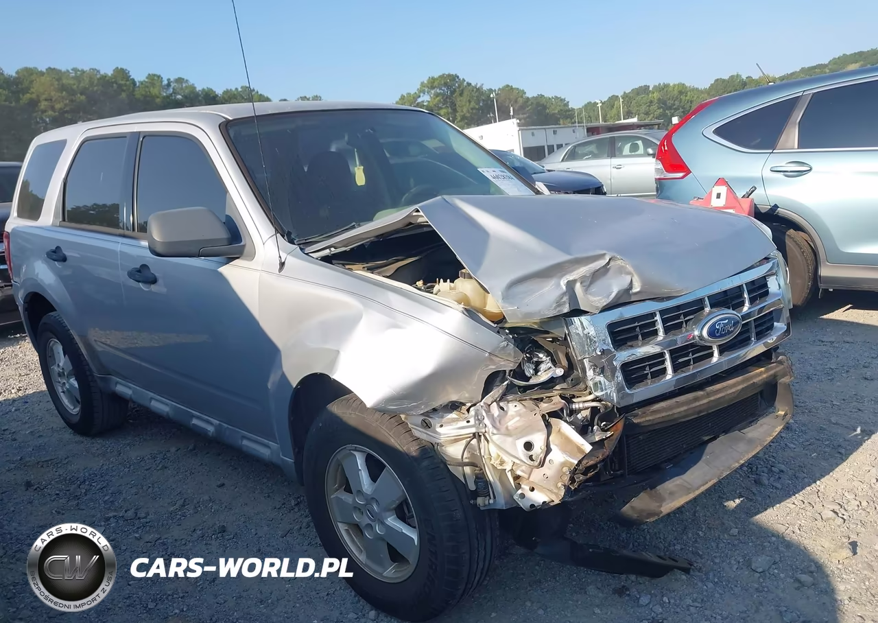 2010 Ford Escape Xls