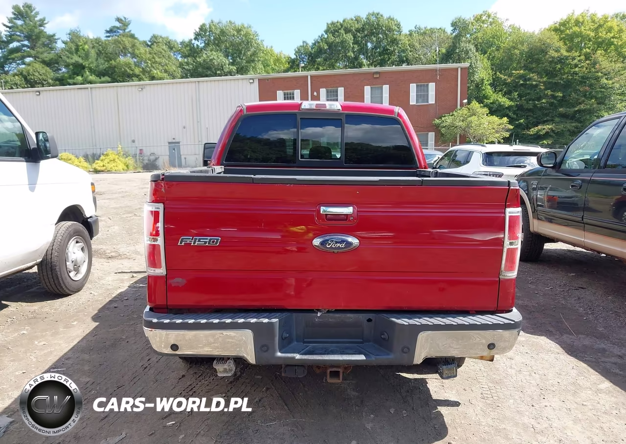 2014 Ford F-150 Lariat VIN:1FTFW1ET4EFB54054 - 16