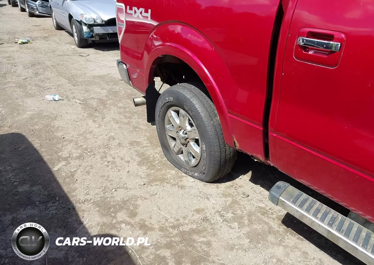 2014 Ford F-150 Lariat VIN:1FTFW1ET4EFB54054 - 6