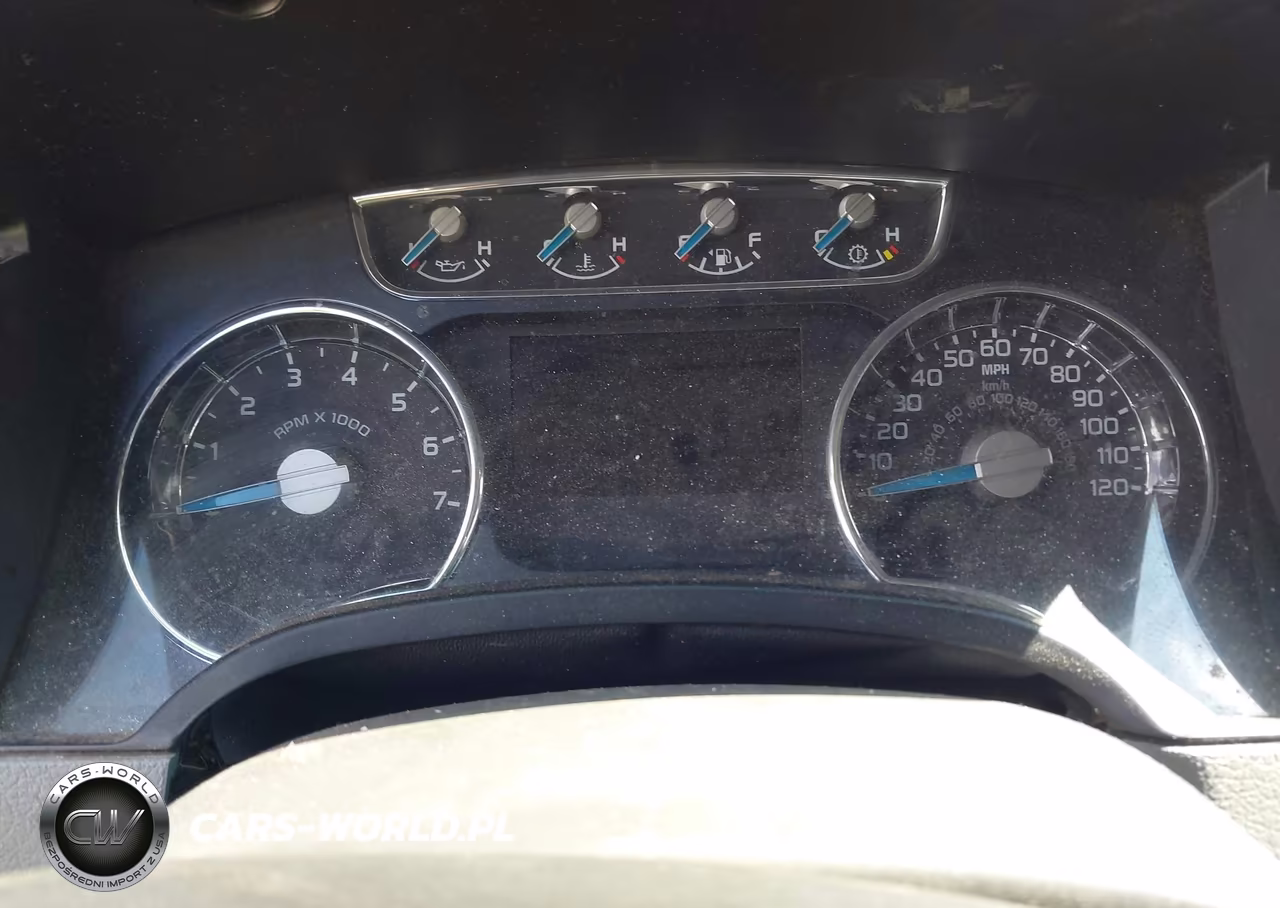 2014 Ford F-150 Lariat VIN:1FTFW1ET4EFB54054 - 7